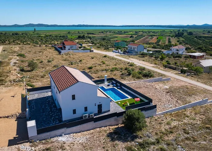 Amazing In 펜션 Vrana (Zadar)
